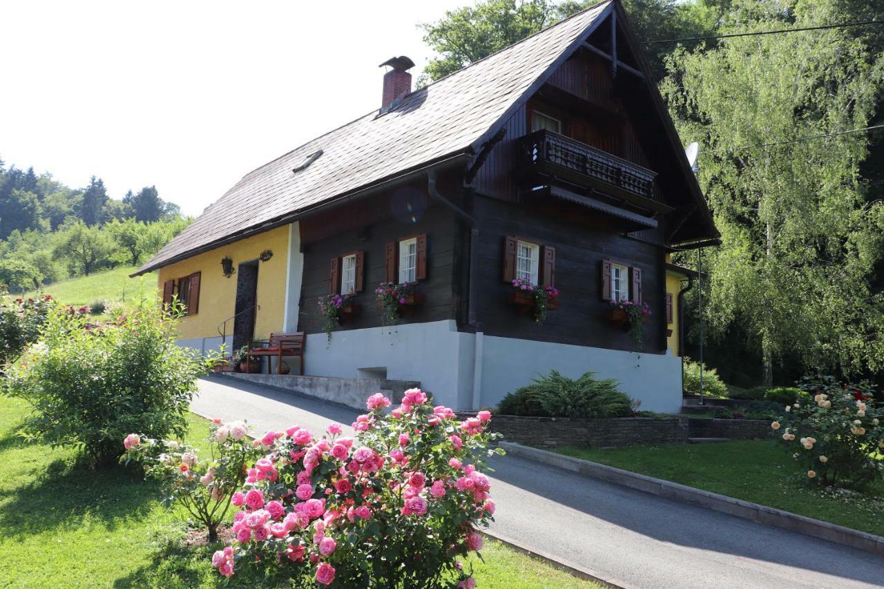 Ferienhaus Aurelia Villa Kitzeck im Sausal Exterior photo